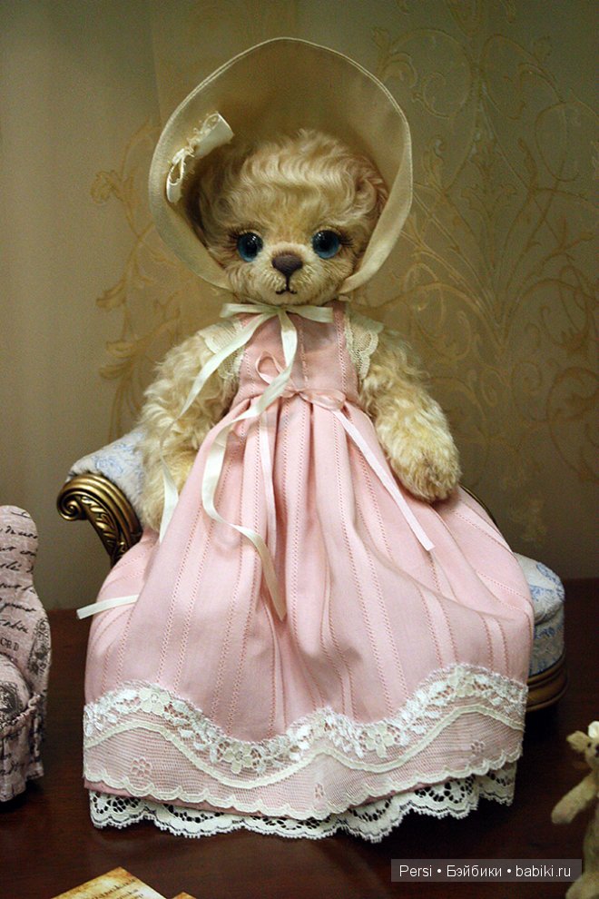 Выставка "Время кукол №14" 2014 в Санкт-Петербурге | Бэйбики Выставка "Время кукол №14" 2014 в Санкт-Петербурге