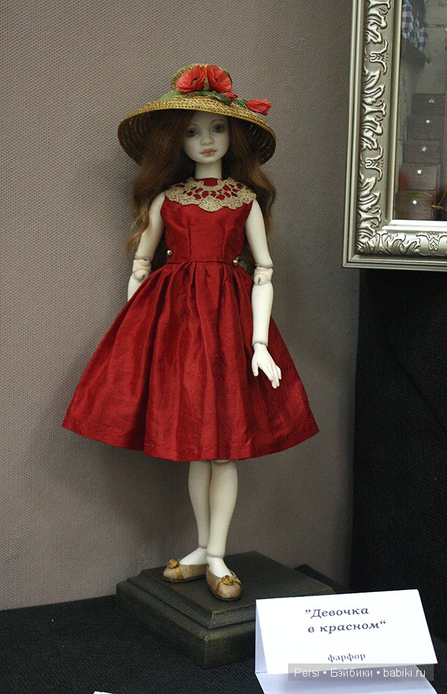 Выставка "Время кукол №14" 2014 в Санкт-Петербурге | Бэйбики Выставка "Время кукол №14" 2014 в Санкт-Петербурге