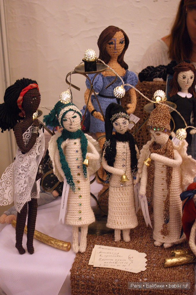 Выставка "Время кукол №14" 2014 в Санкт-Петербурге | Бэйбики Выставка "Время кукол №14" 2014 в Санкт-Петербурге