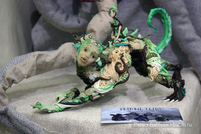 Выставка "Время кукол №14" 2014 в Санкт-Петербурге | Бэйбики Выставка "Время кукол №14" 2014 в Санкт-Петербурге