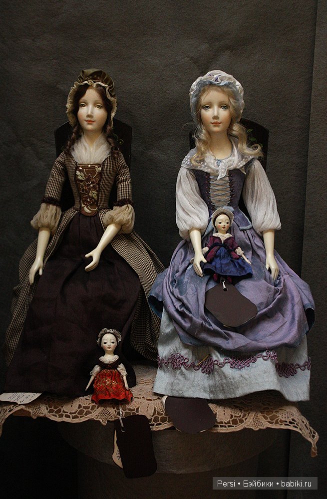 Выставка "Время кукол №14" 2014 в Санкт-Петербурге | Бэйбики Выставка "Время кукол №14" 2014 в Санкт-Петербурге