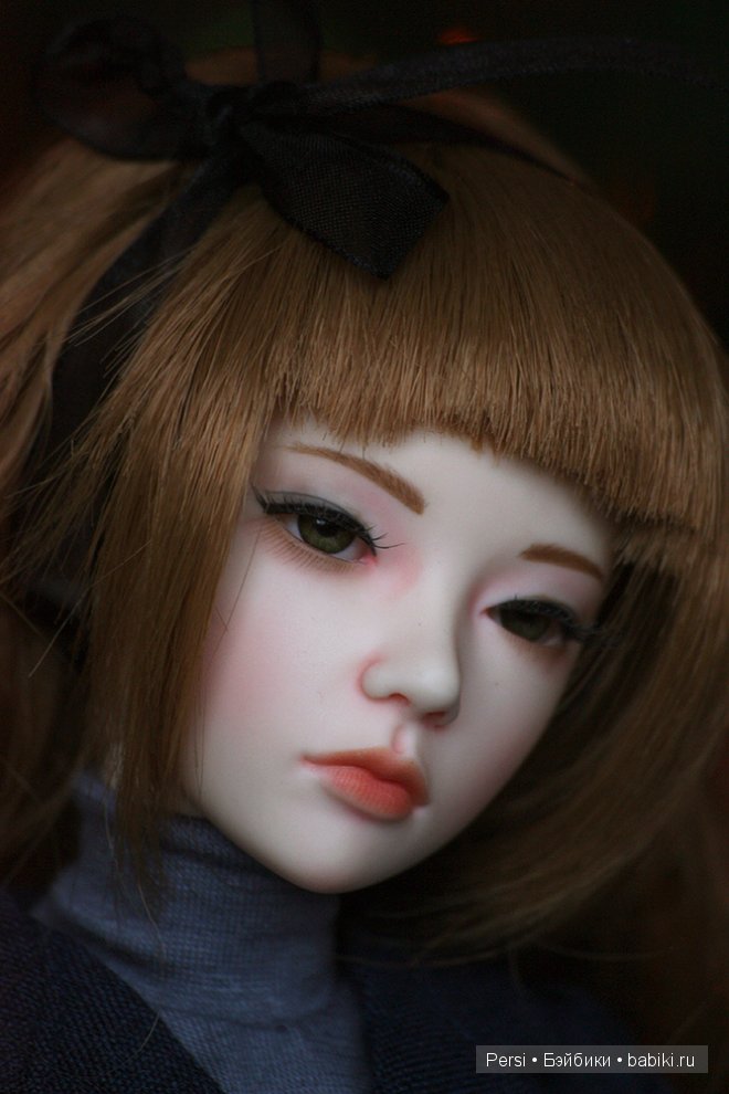 Новогодние метаморфозы — Куклы Iplehouse (Иплхаус): BJD (БЖД)