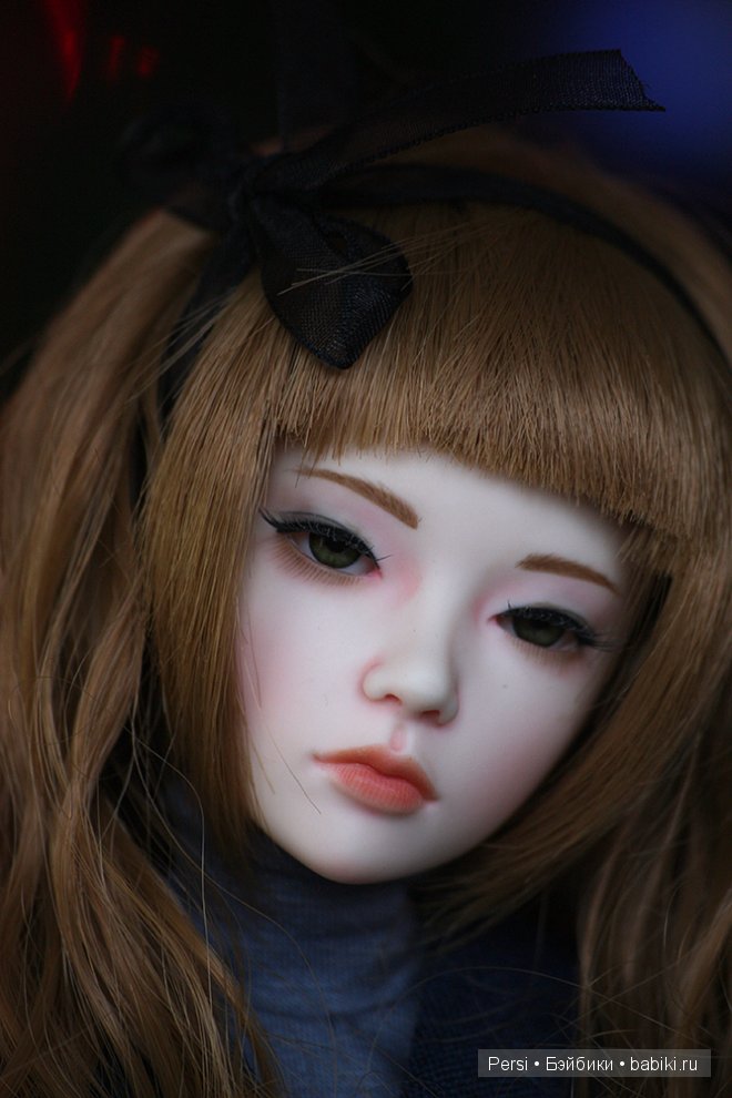 Новогодние метаморфозы — Куклы Iplehouse (Иплхаус): BJD (БЖД)