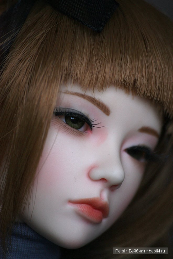 Новогодние метаморфозы — Куклы Iplehouse (Иплхаус): BJD (БЖД) (фото 10)
