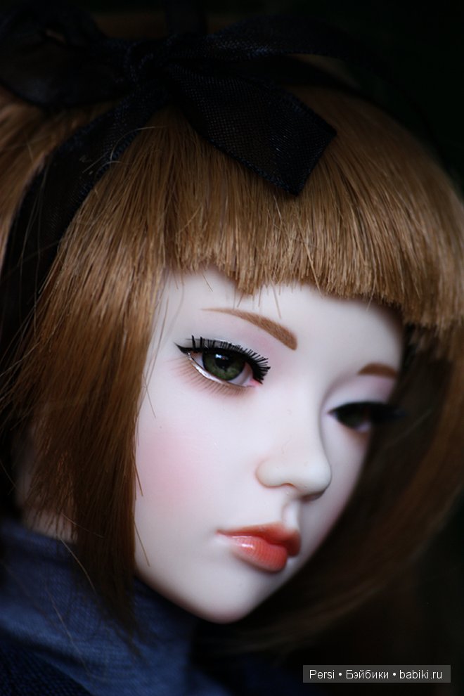Новогодние метаморфозы — Куклы Iplehouse (Иплхаус): BJD (БЖД) (фото 9)