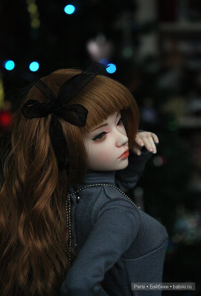 Новогодние метаморфозы — Куклы Iplehouse (Иплхаус): BJD (БЖД) (фото 7)