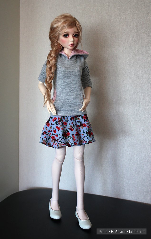 Маргаритка | Бэйбики Маргаритка — Куклы Souldoll (Соулдолл): BJD (БЖД)