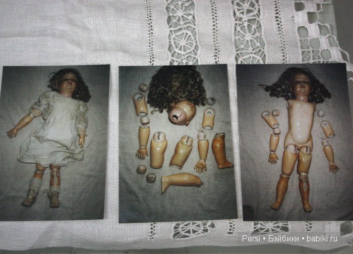 Музей кукол в Санкт-Петербурге. Антикварные куклы