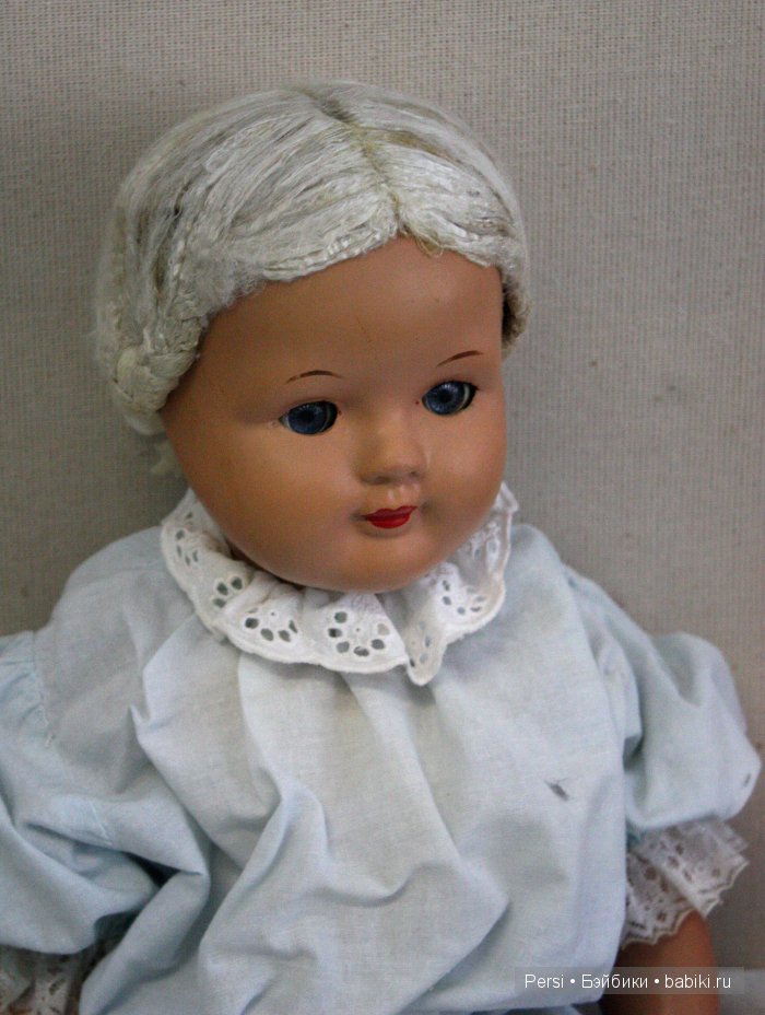 Музей кукол в Санкт-Петербурге. Антикварные куклы