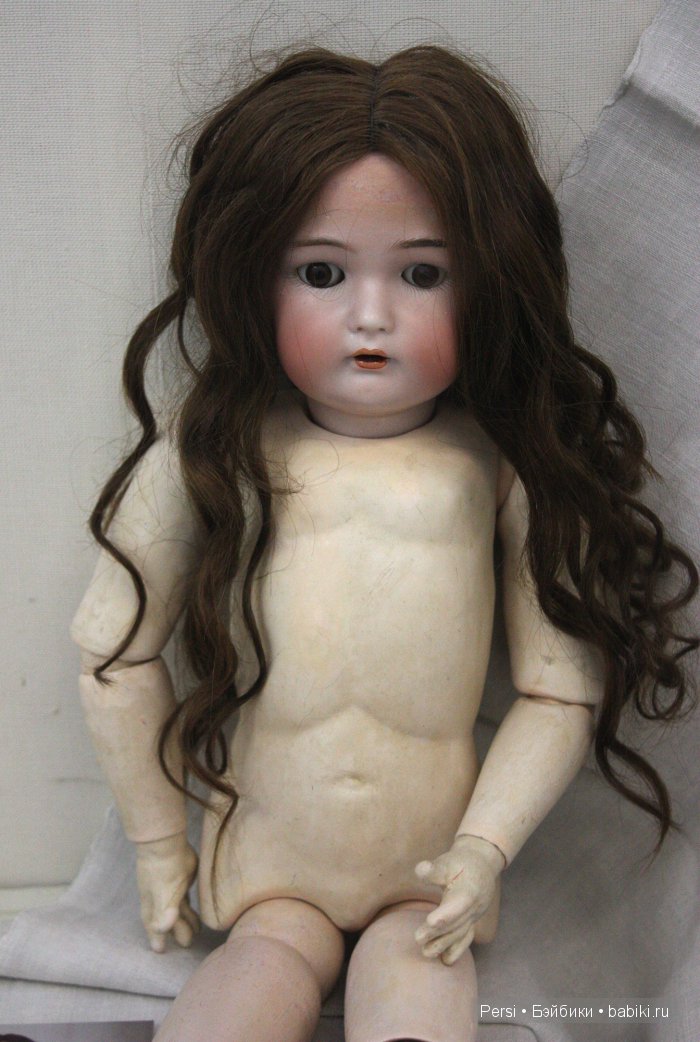 Музей кукол в Санкт-Петербурге. Антикварные куклы (фото 7)