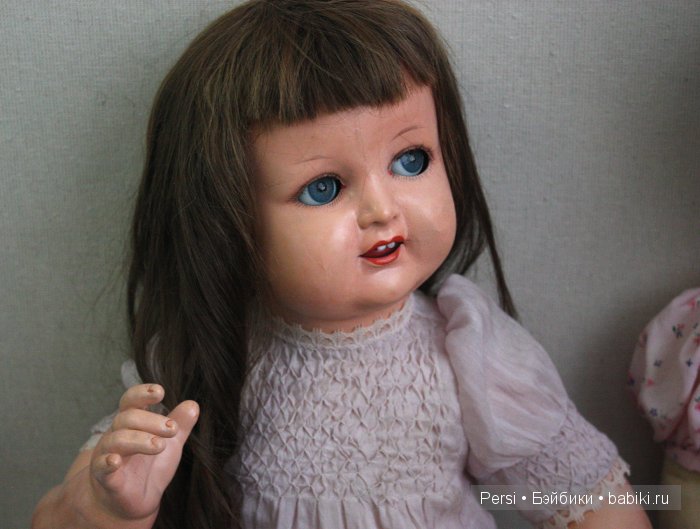 Музей кукол в Санкт-Петербурге. Антикварные куклы