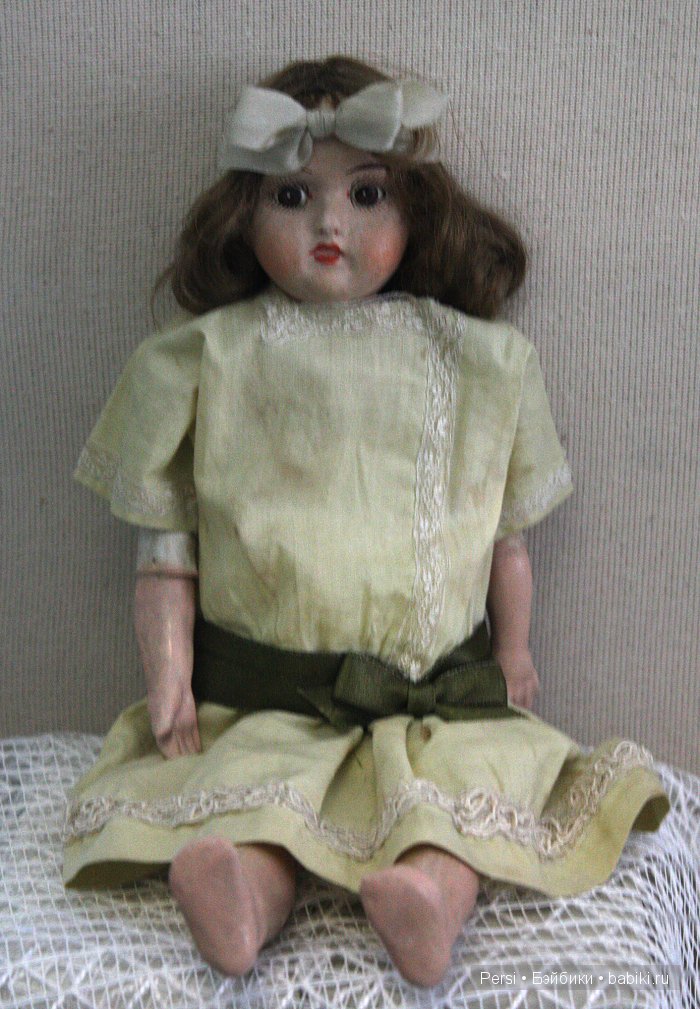 Музей кукол в Санкт-Петербурге. Антикварные куклы