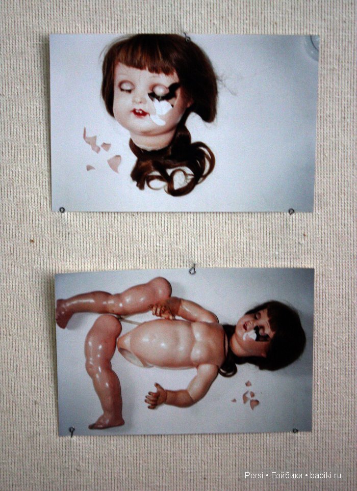 Музей кукол в Санкт-Петербурге. Антикварные куклы