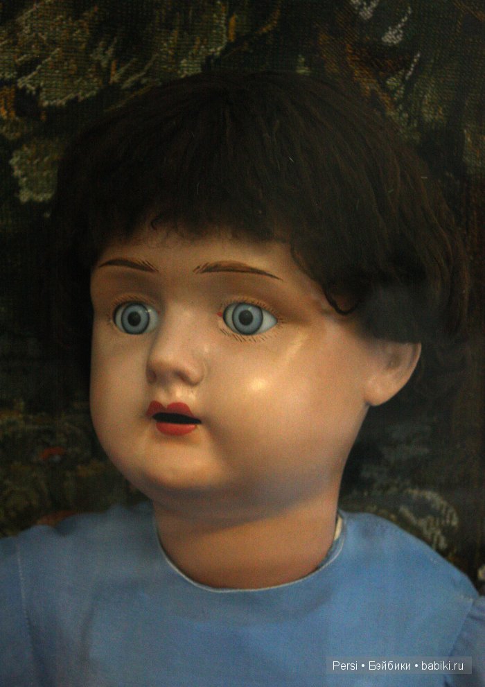 Музей кукол в Санкт-Петербурге. Антикварные куклы