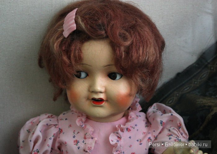 Музей кукол в Санкт-Петербурге. Антикварные куклы