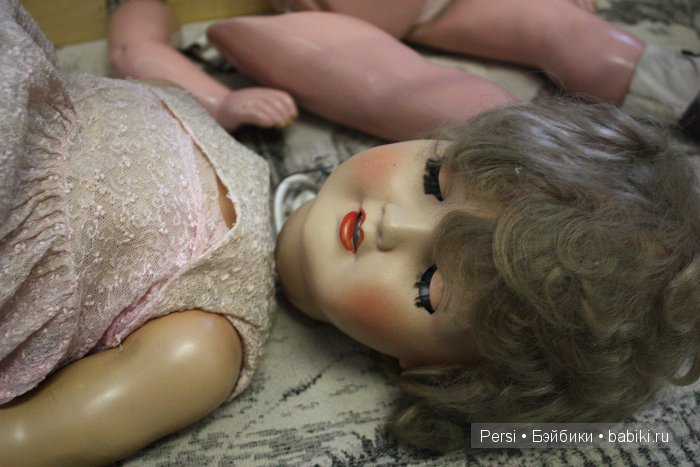 Музей кукол в Санкт-Петербурге. Антикварные куклы (фото 2)