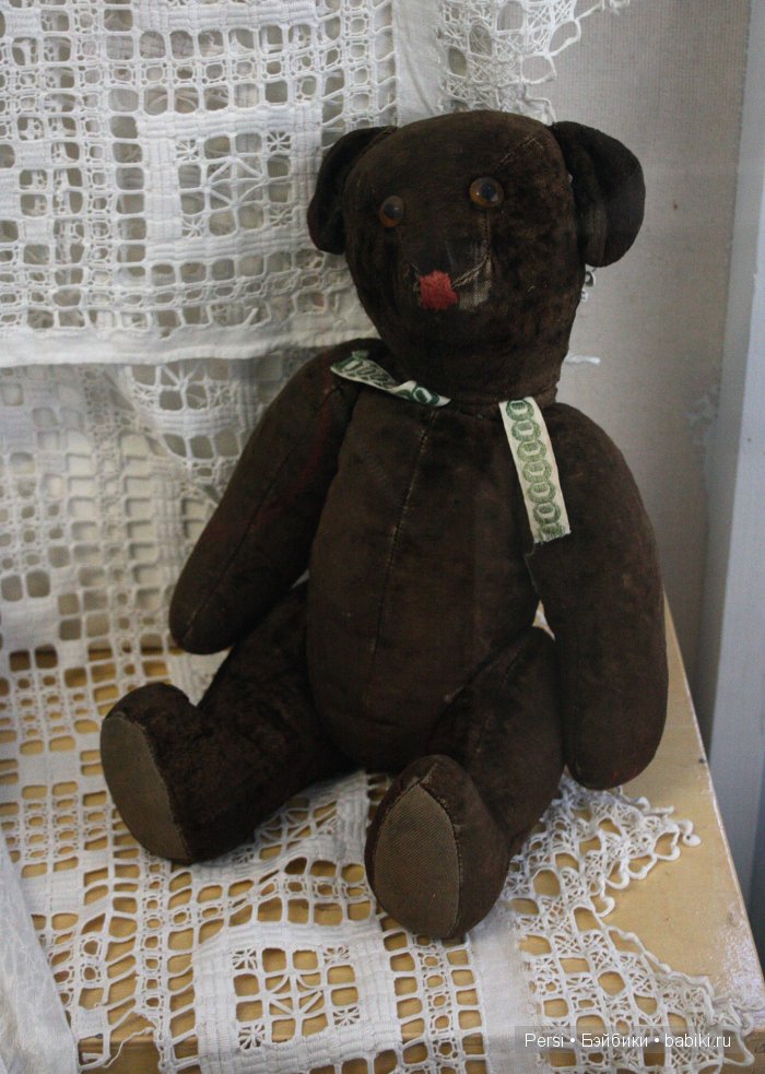 Музей кукол в Санкт-Петербурге. Антикварные куклы