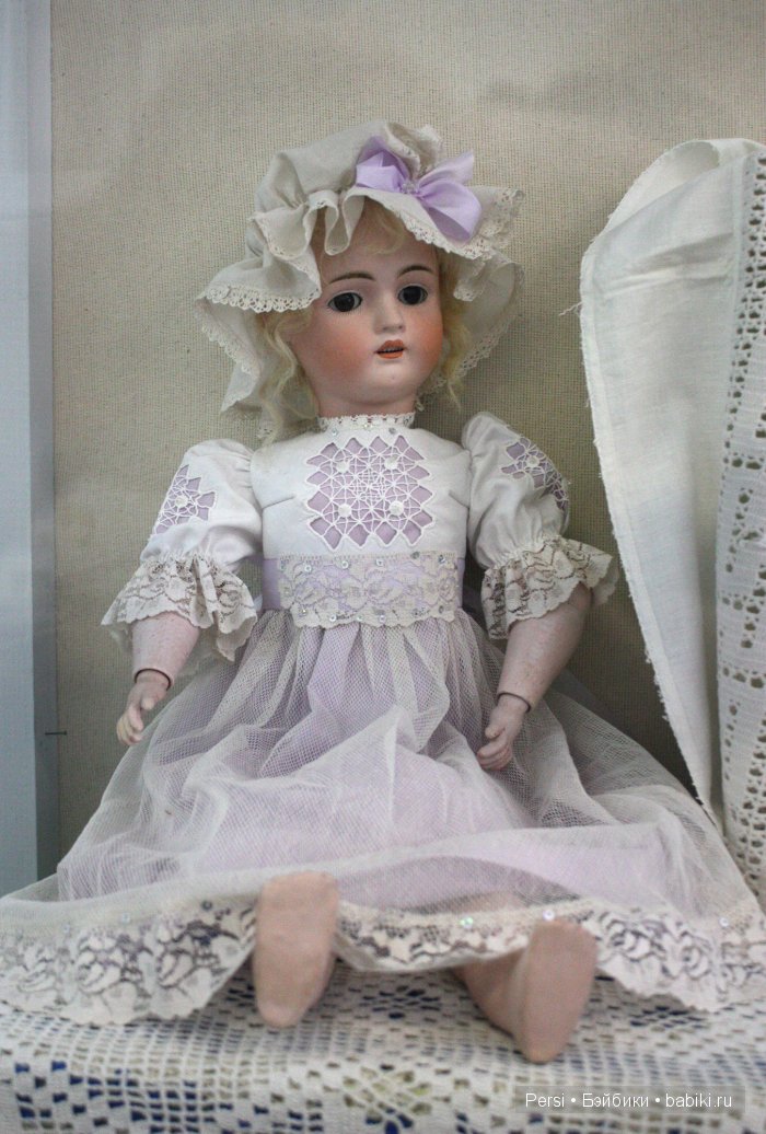 Музей кукол в Санкт-Петербурге. Антикварные куклы (фото 8)