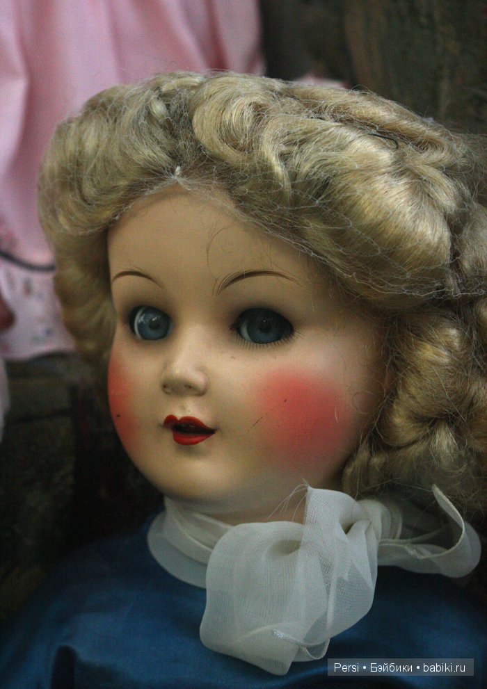 Музей кукол в Санкт-Петербурге. Антикварные куклы