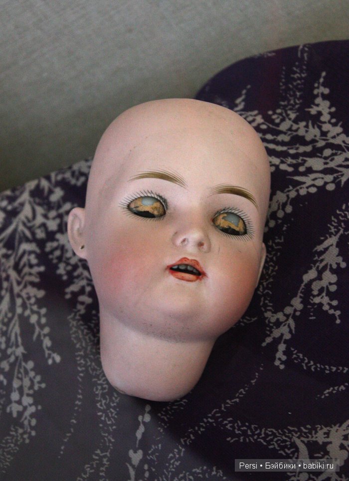 Музей кукол в Санкт-Петербурге. Антикварные куклы