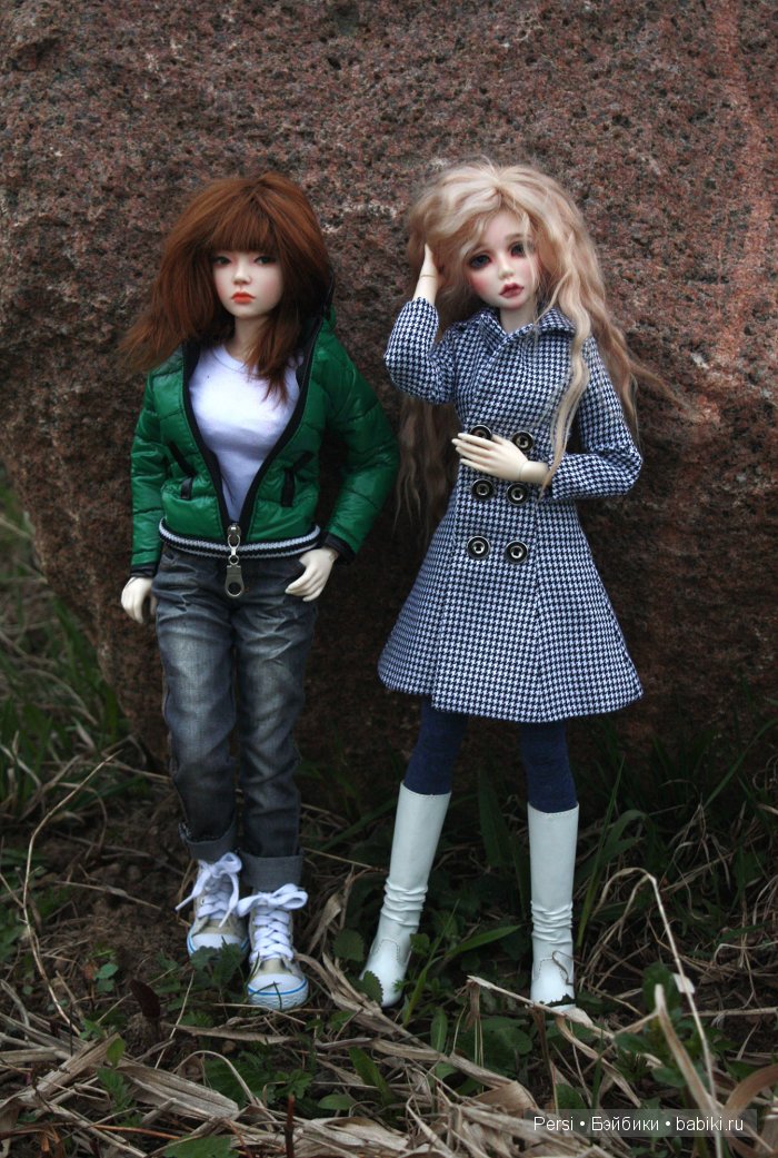 Дачницы — Разные куклы BJD (БЖД): редкие бренды (фото 8)