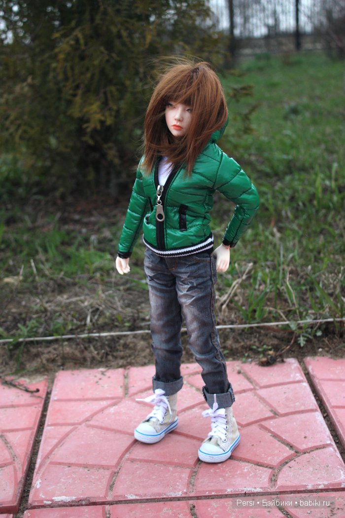 Дачницы — Разные куклы BJD (БЖД): редкие бренды