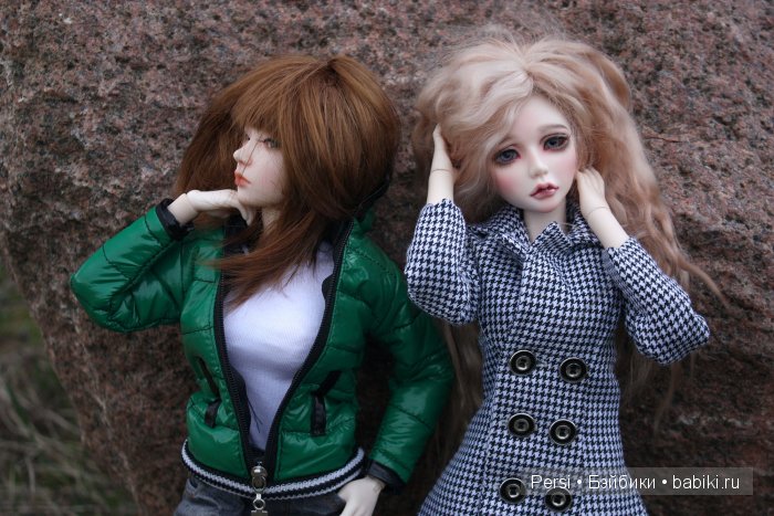 Дачницы — Разные куклы BJD (БЖД): редкие бренды