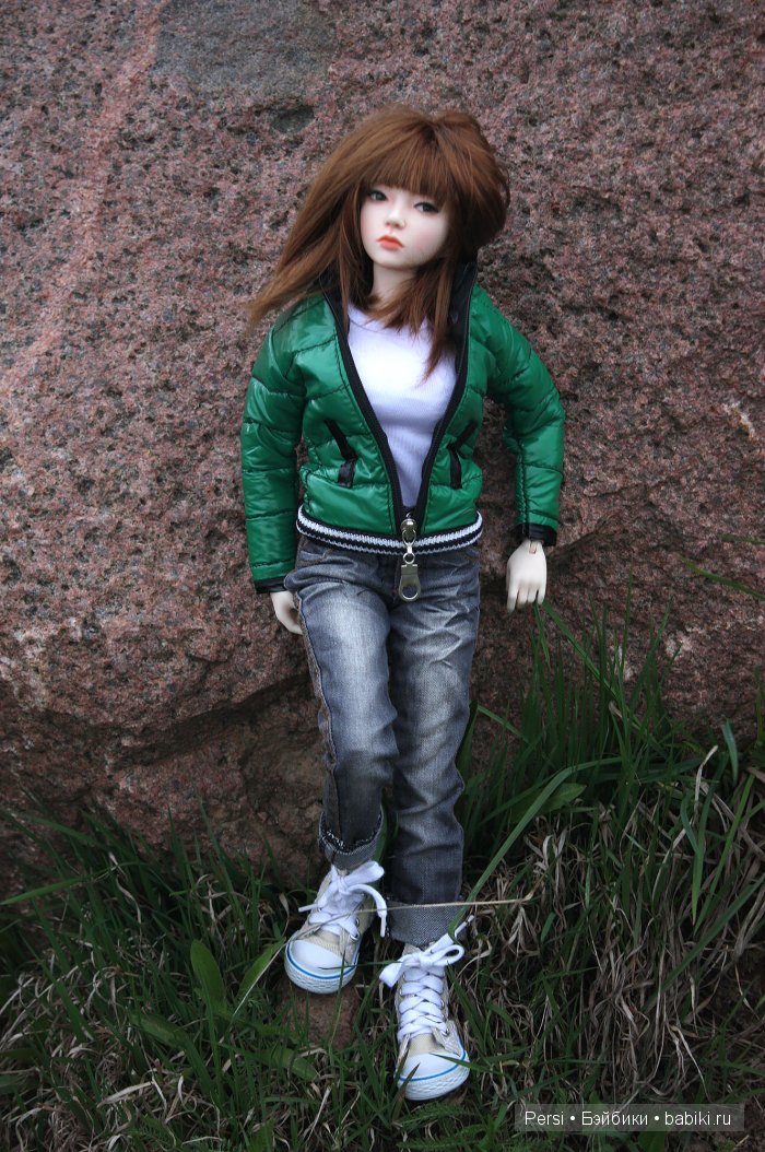 Дачницы — Разные куклы BJD (БЖД): редкие бренды (фото 10)