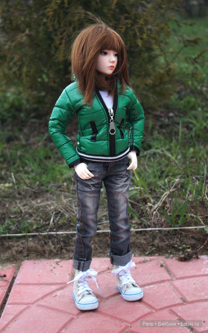 Дачницы — Разные куклы BJD (БЖД): редкие бренды