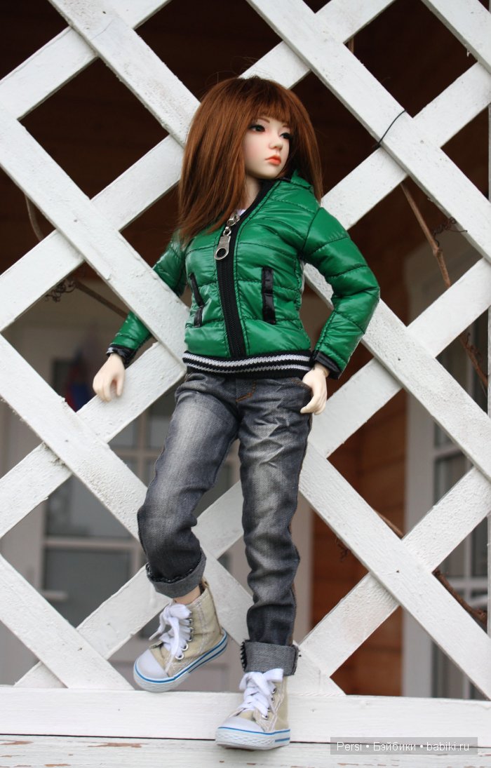 Дачницы — Разные куклы BJD (БЖД): редкие бренды