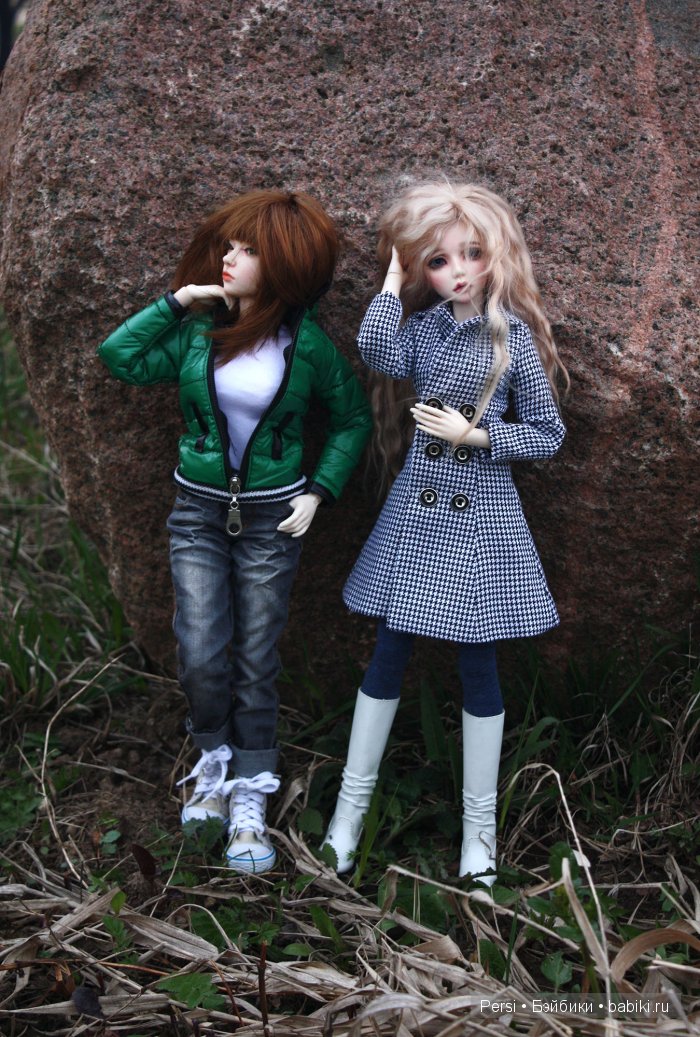 Дачницы — Разные куклы BJD (БЖД): редкие бренды (фото 9)