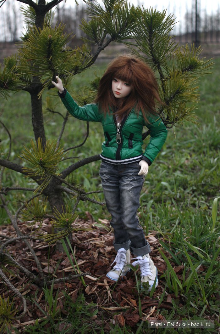 Дачницы — Разные куклы BJD (БЖД): редкие бренды (фото 3)