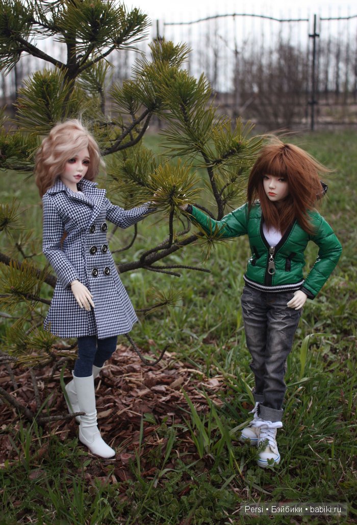 Дачницы — Разные куклы BJD (БЖД): редкие бренды (фото 2)