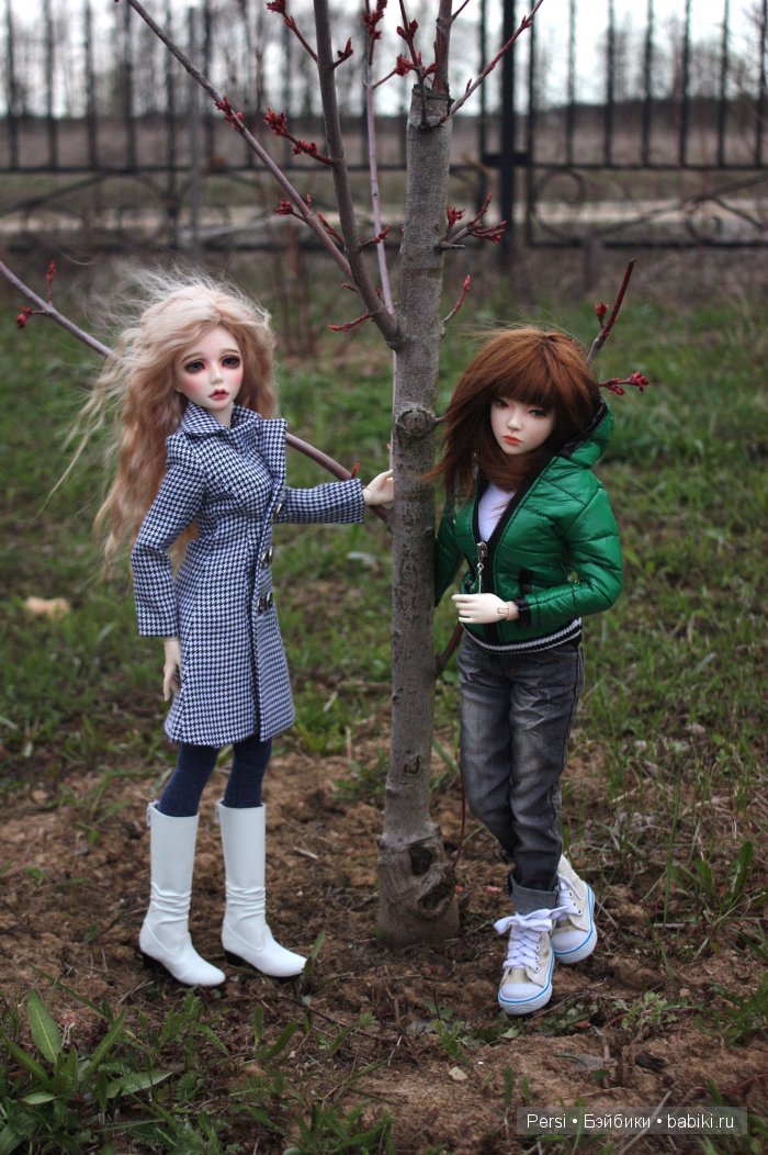 Дачницы — Разные куклы BJD (БЖД): редкие бренды (фото 6)
