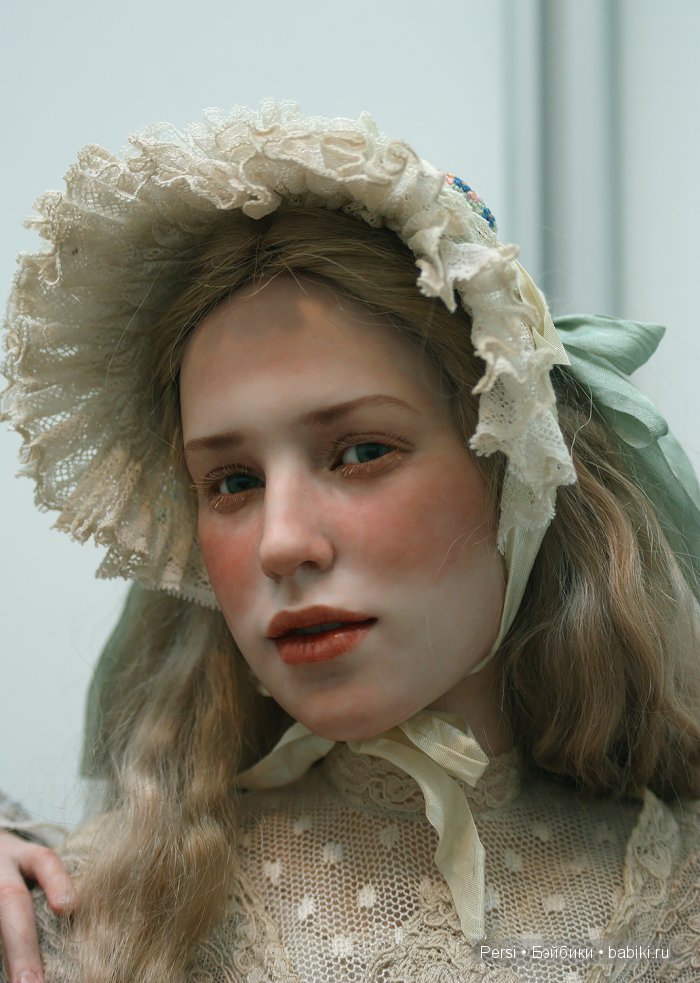 выставка Время кукол №15 в Санкт-Петербурге 2015