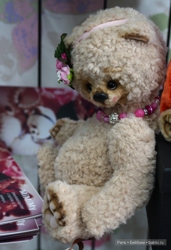 Ещё немного о выставке "Время кукол №15" в Санкт-Петербурге 2015 | Бэйбики Ещё немного о выставке "Время кукол №15" в Санкт-Петербурге 2015 (фото 8)