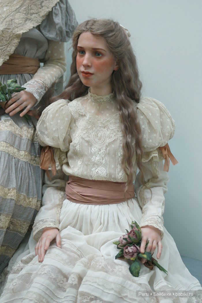 Ещё немного о выставке "Время кукол №15" в Санкт-Петербурге 2015 | Бэйбики Ещё немного о выставке "Время кукол №15" в Санкт-Петербурге 2015