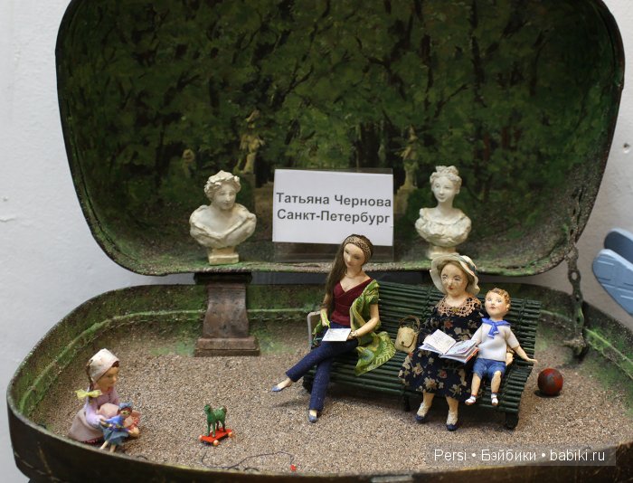 Ещё немного о выставке "Время кукол №15" в Санкт-Петербурге 2015 | Бэйбики Ещё немного о выставке "Время кукол №15" в Санкт-Петербурге 2015