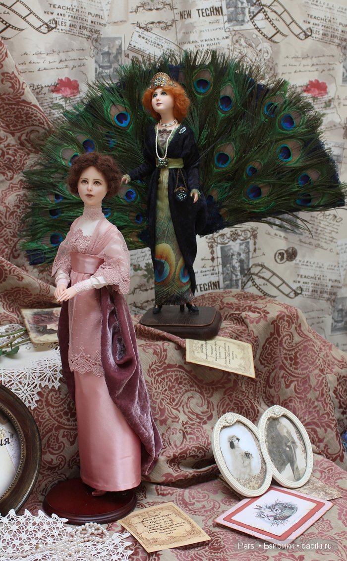 выставка Время кукол №15 в Санкт-Петербурге 2015