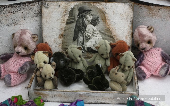 выставка Время кукол №15 в Санкт-Петербурге 2015