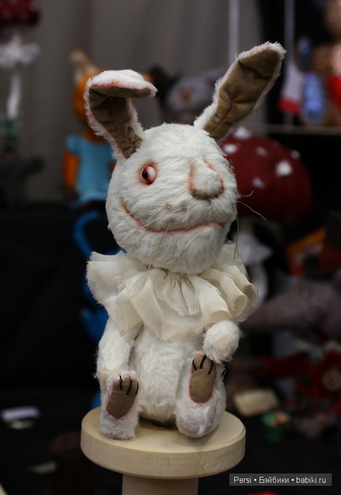 Ещё немного о выставке "Время кукол №15" в Санкт-Петербурге 2015 | Бэйбики Ещё немного о выставке "Время кукол №15" в Санкт-Петербурге 2015 (фото 9)