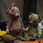 Ещё немного о выставке "Время кукол №15" в Санкт-Петербурге 2015