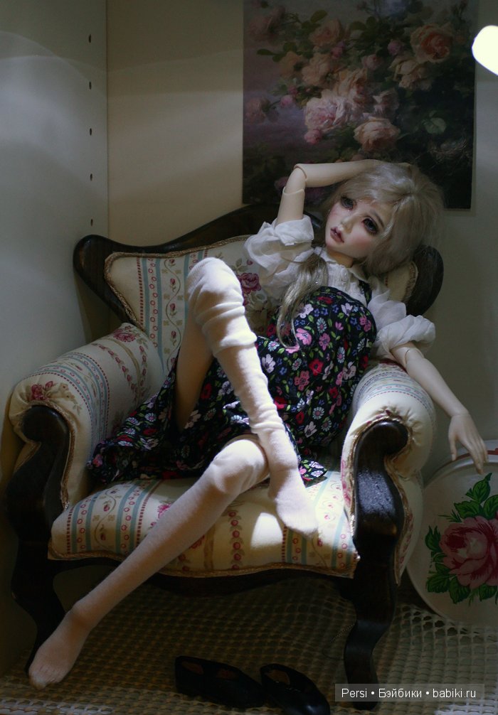 Тихий вечер — Разные куклы BJD (БЖД): редкие бренды (фото 9)