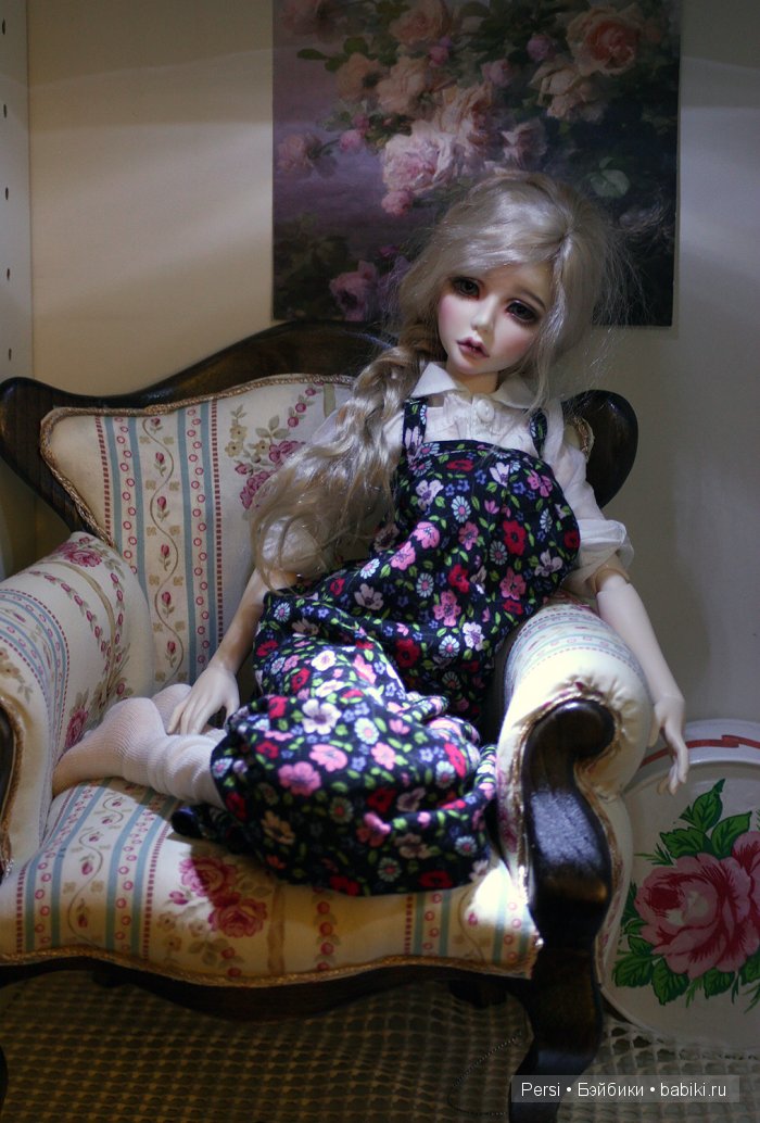 Тихий вечер — Разные куклы BJD (БЖД): редкие бренды (фото 2)