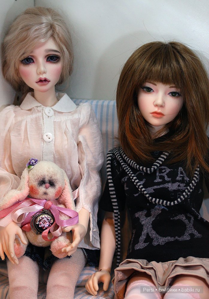 Тихий вечер — Разные куклы BJD (БЖД): редкие бренды (фото 10)