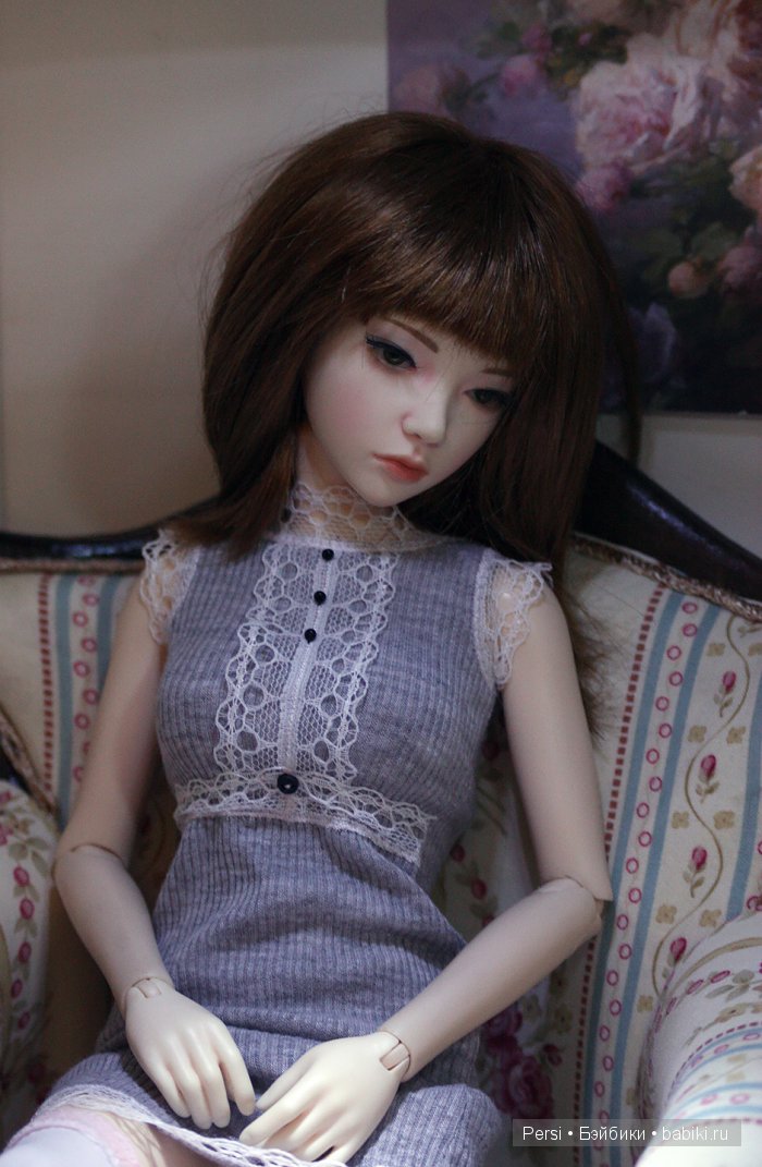 Тихий вечер — Разные куклы BJD (БЖД): редкие бренды (фото 5)