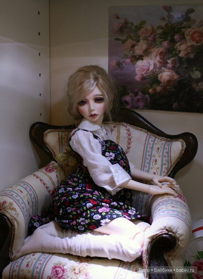 Тихий вечер — Разные куклы BJD (БЖД): редкие бренды (фото 8)