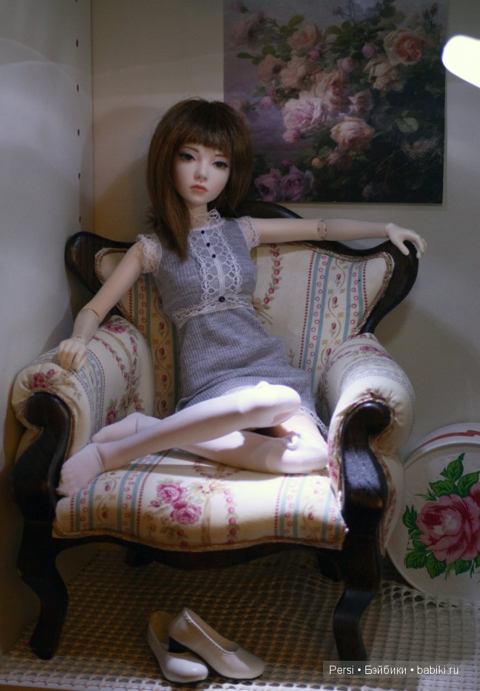 Тихий вечер — Разные куклы BJD (БЖД): редкие бренды (фото 3)