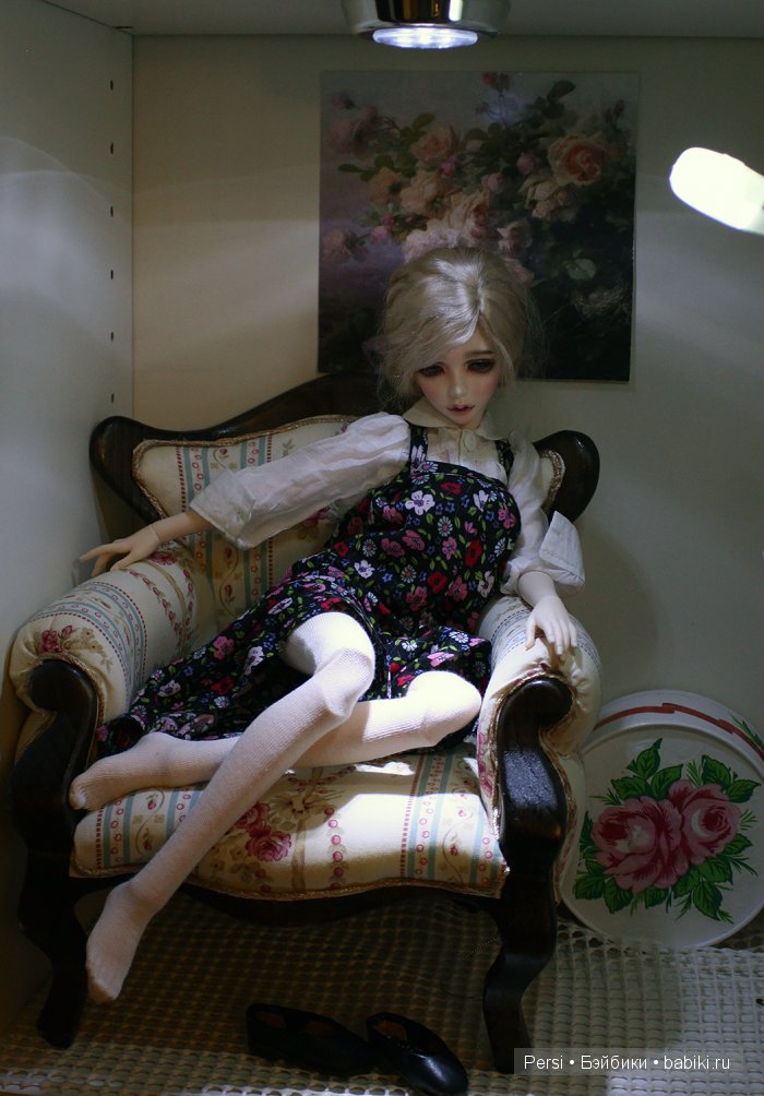 Тихий вечер — Разные куклы BJD (БЖД): редкие бренды (фото 4)