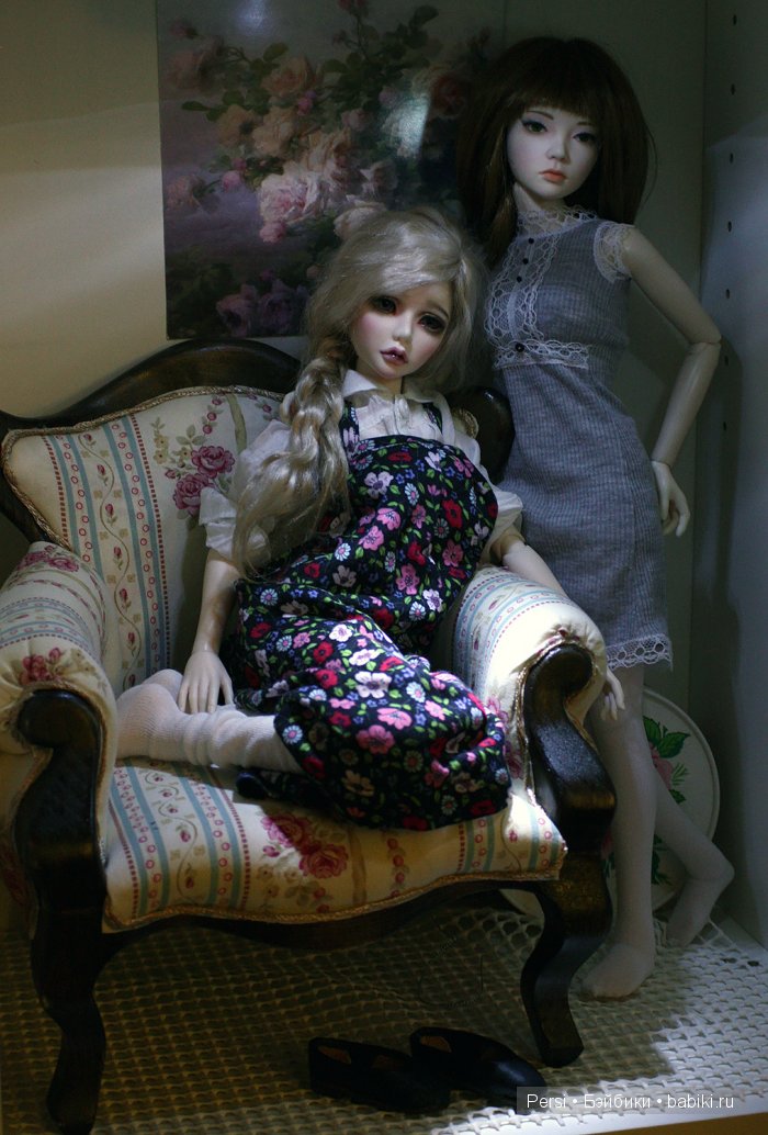 Тихий вечер — Разные куклы BJD (БЖД): редкие бренды (фото 7)